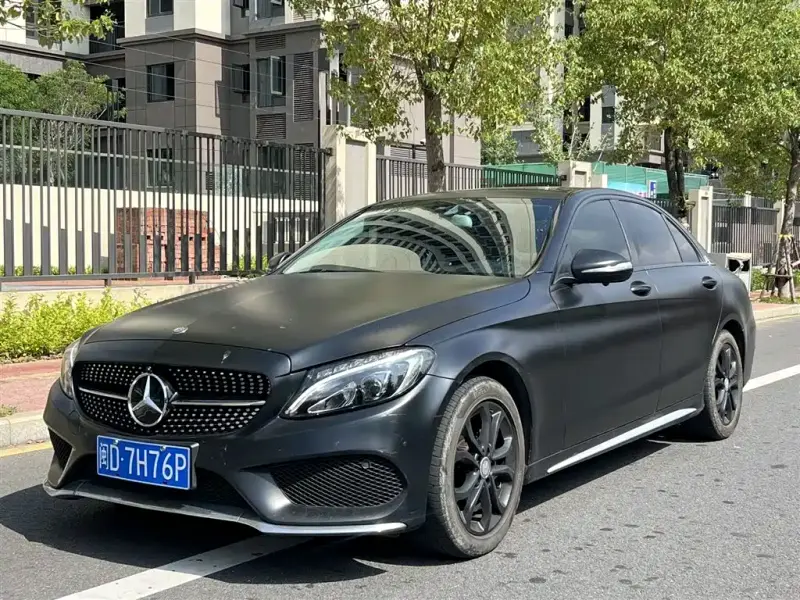 Mercedes-Benz C-Class