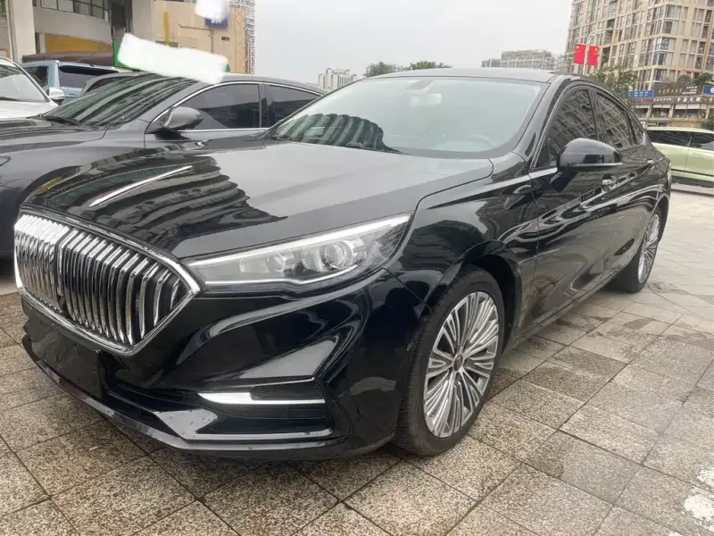 Hongqi H5