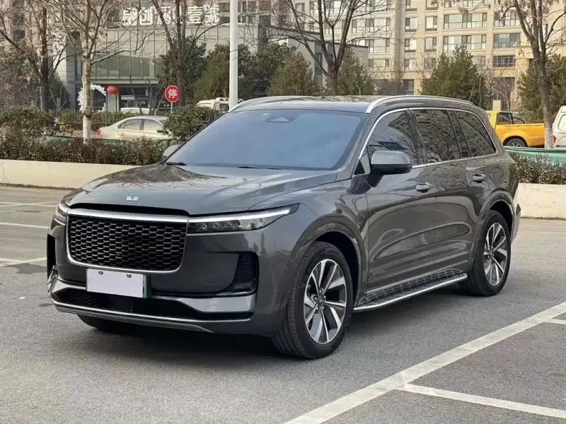 Li Auto ONE