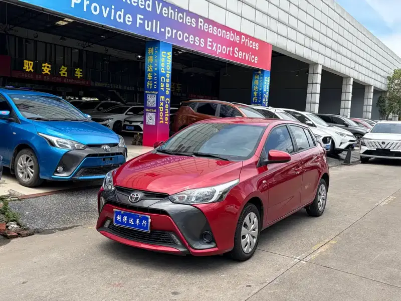 Toyota Yaris L