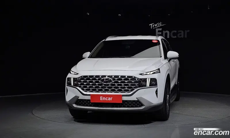 Hyundai Santa Fe (Santafe)