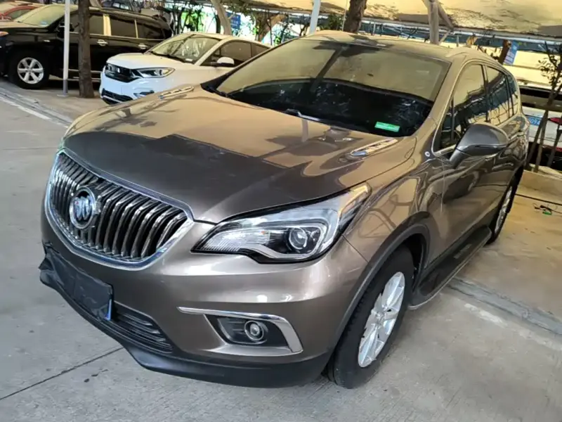 Buick Envision Plus