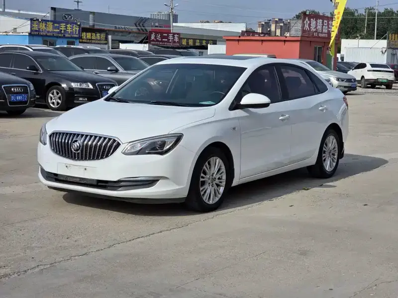 Buick Excelle