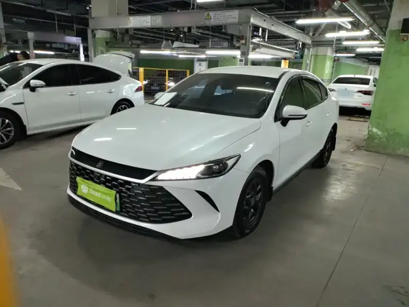 BYD Qin PLUS