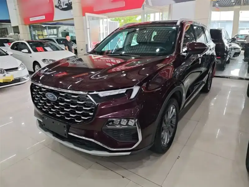 Ford Territory