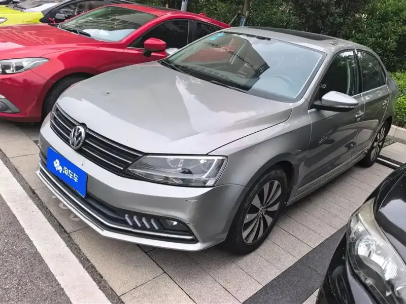 Volkswagen Sagitar