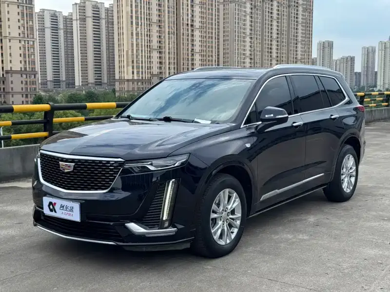 Cadillac XT6