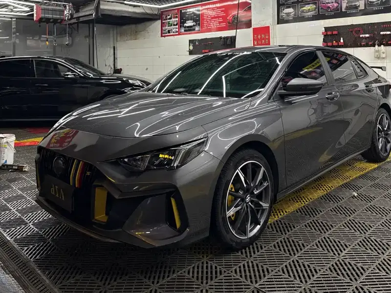 GAC Motor Empow (Shadow Leopard)