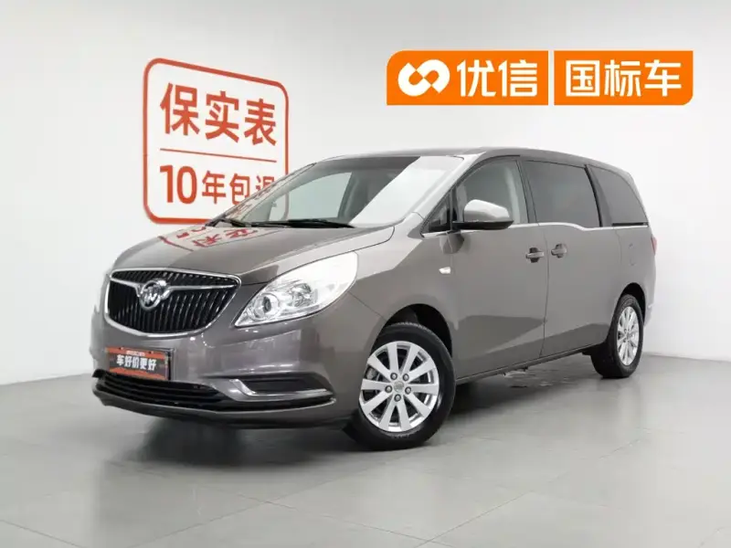 Buick GL8