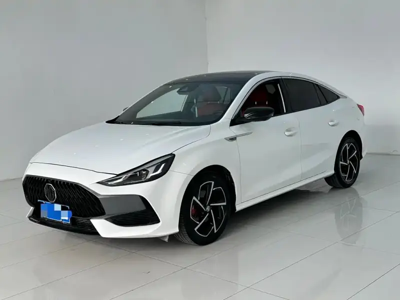 MG MG5
