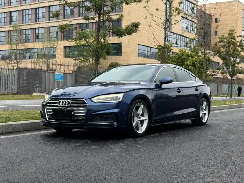 Audi A5 (Import)