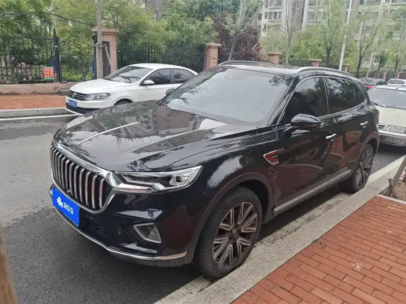 Hongqi HS5