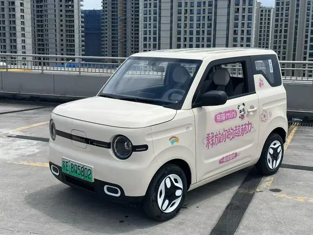 Galaxy Panda Mini (Panda)