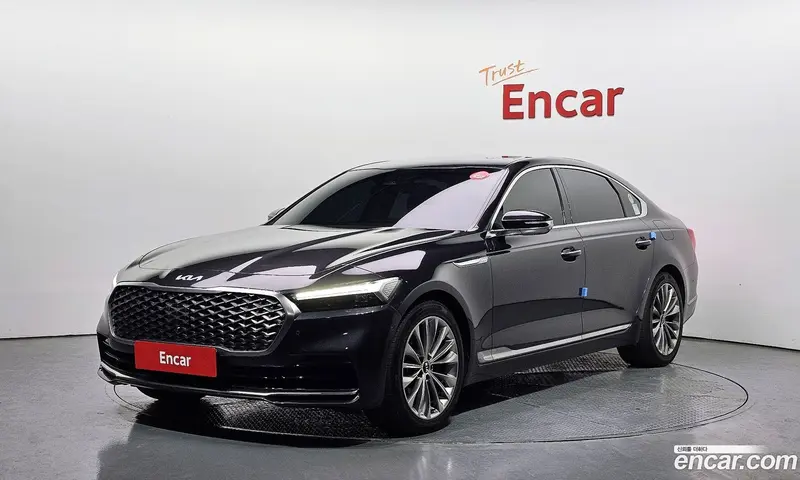 Kia Quoris (K9)