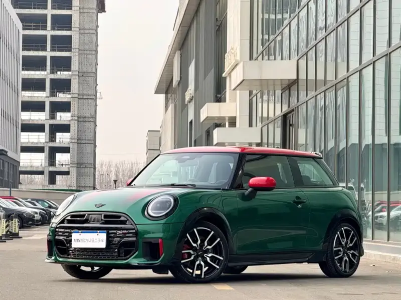 MINI Mini JCW