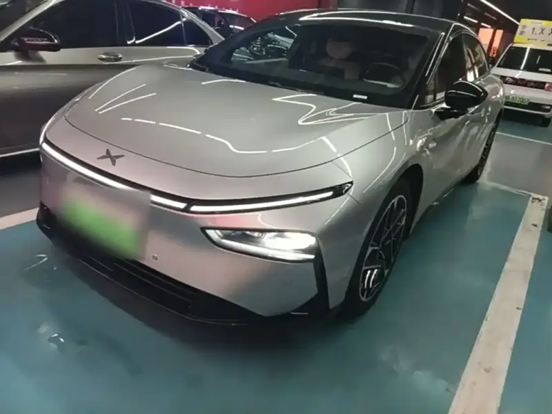 XPeng P7+