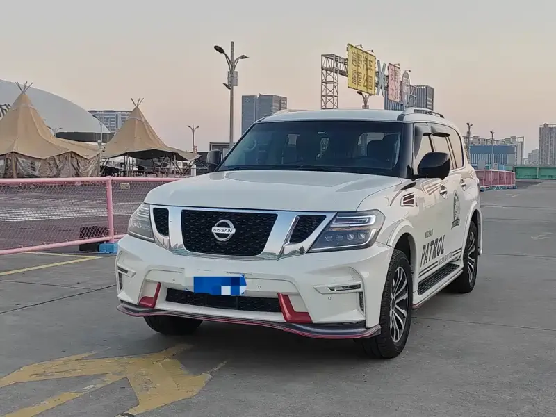 Nissan Patrol