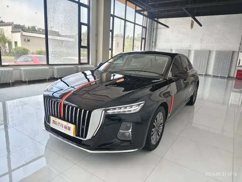 Hongqi H5
