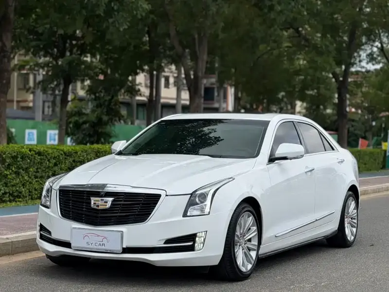 Cadillac ATS-L