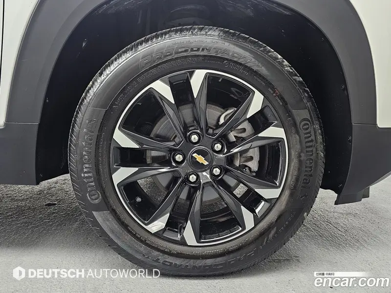ChevroletGMDaewoo Trailblazer