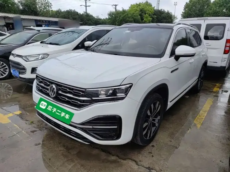 Volkswagen Tayron