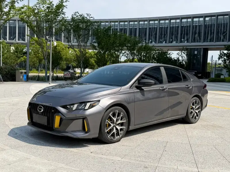 GAC Motor Empow (Shadow Leopard)