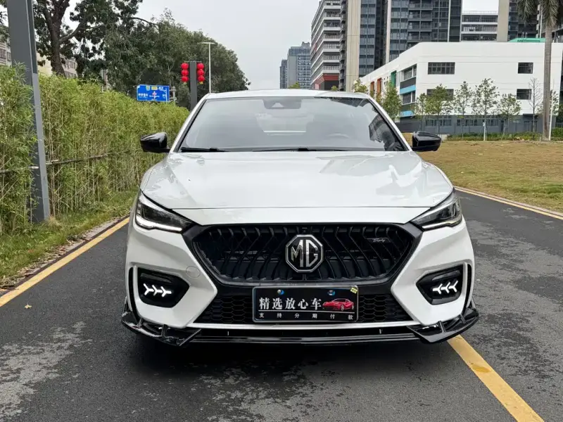 MG MG6