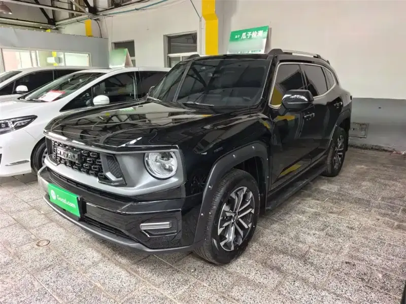 Haval Dargo PLUS