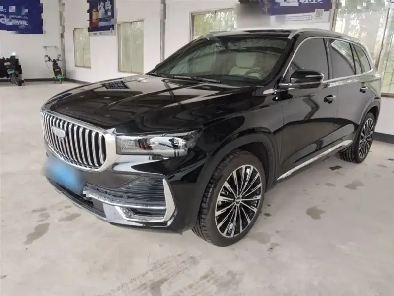 Geely Monjaro (Xingyue L)