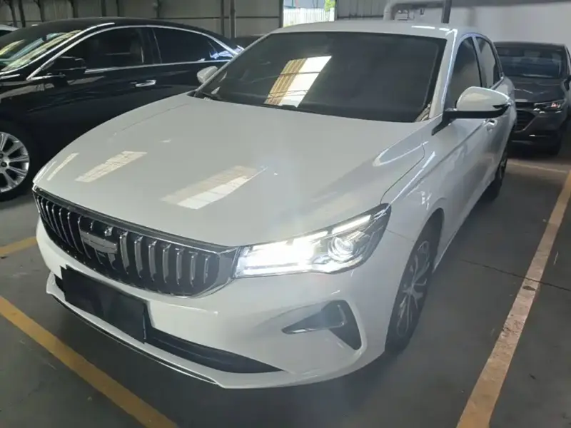 Geely Emgrand
