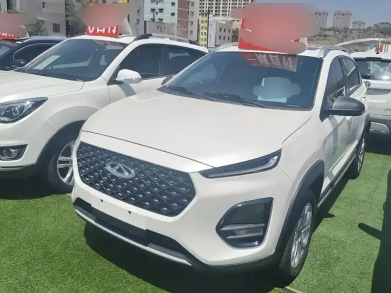 Chery Tiggo 3x