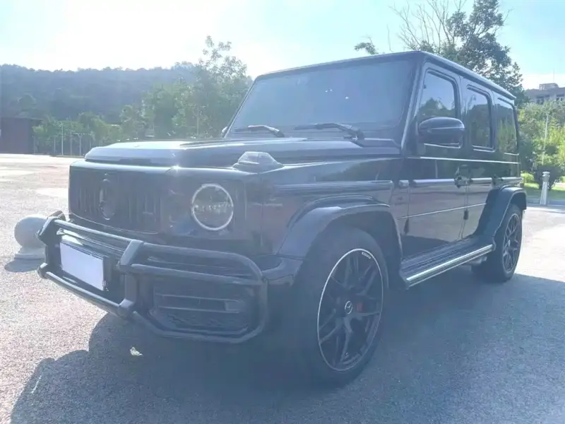 Mercedes-Benz G-Class AMG