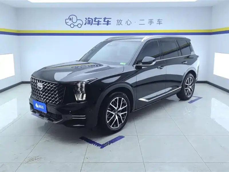 GAC Motor GS8