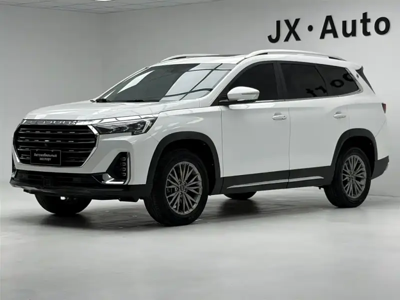 Jetour X90 PLUS