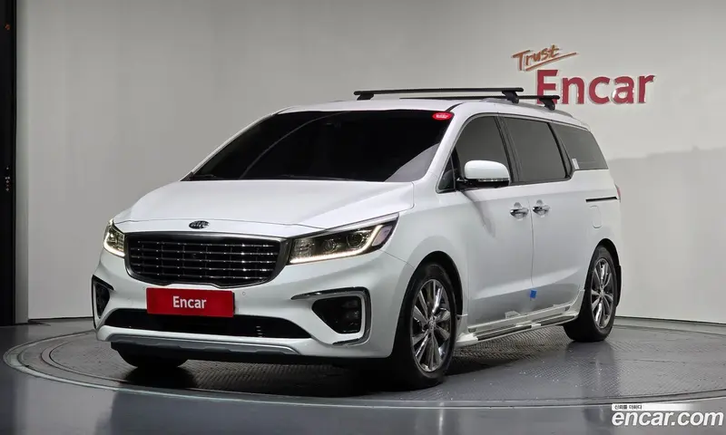 Kia Carnival (Canival)