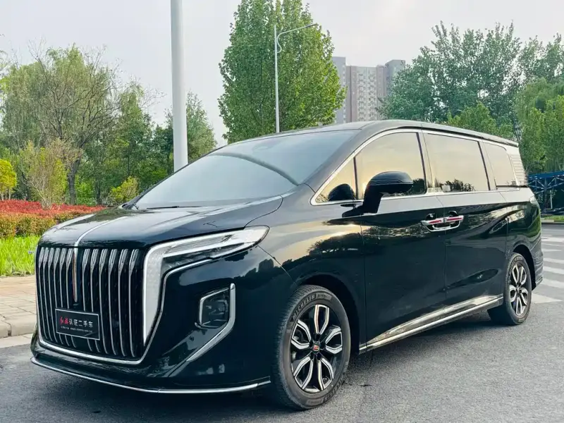 Hongqi HQ9