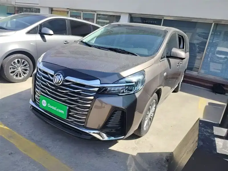 Buick GL8