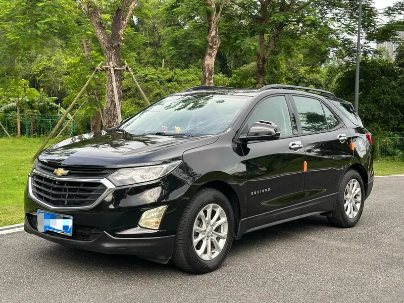 Chevrolet Equinox