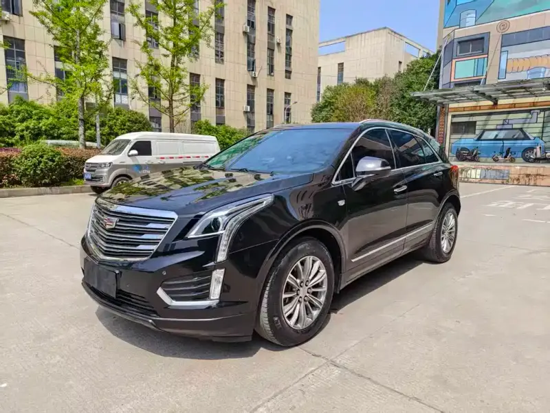 Cadillac XT5