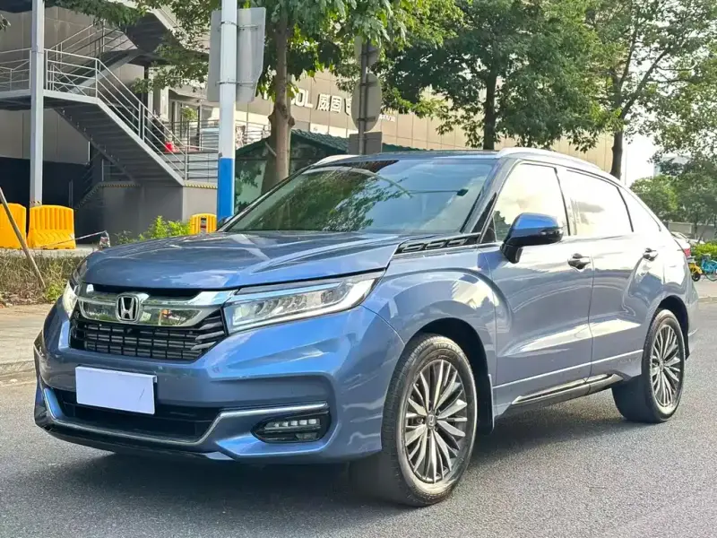 Honda Avancier