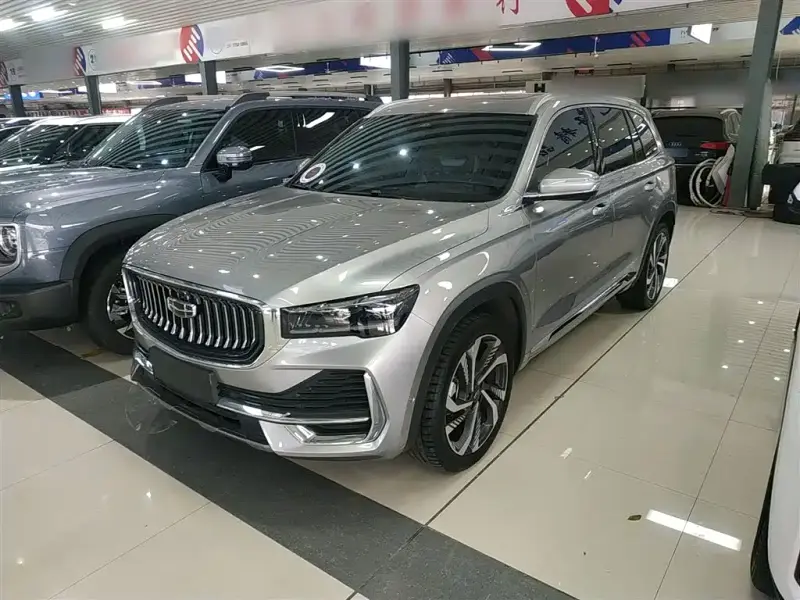 Geely Monjaro (Xingyue L)