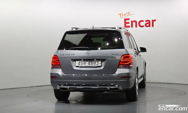 Mercedes-Benz GLK-Class