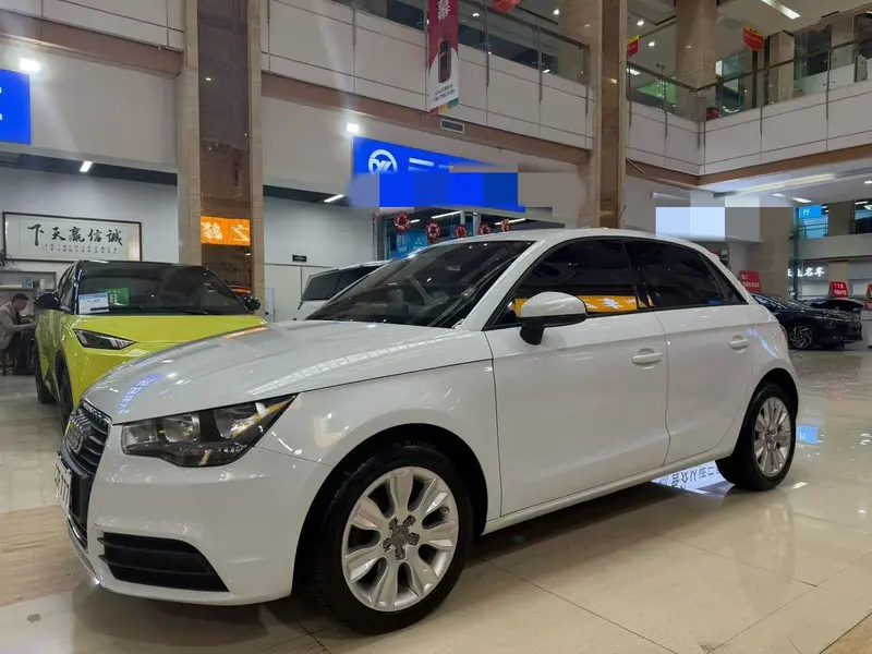 Audi A1