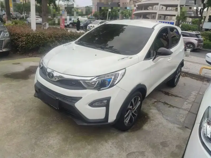 BYD Yuan