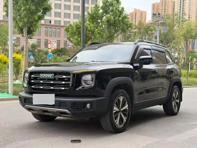 Haval Dargo (Big Dog)