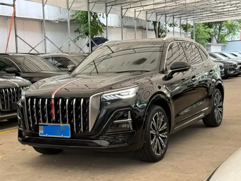 Hongqi HS5