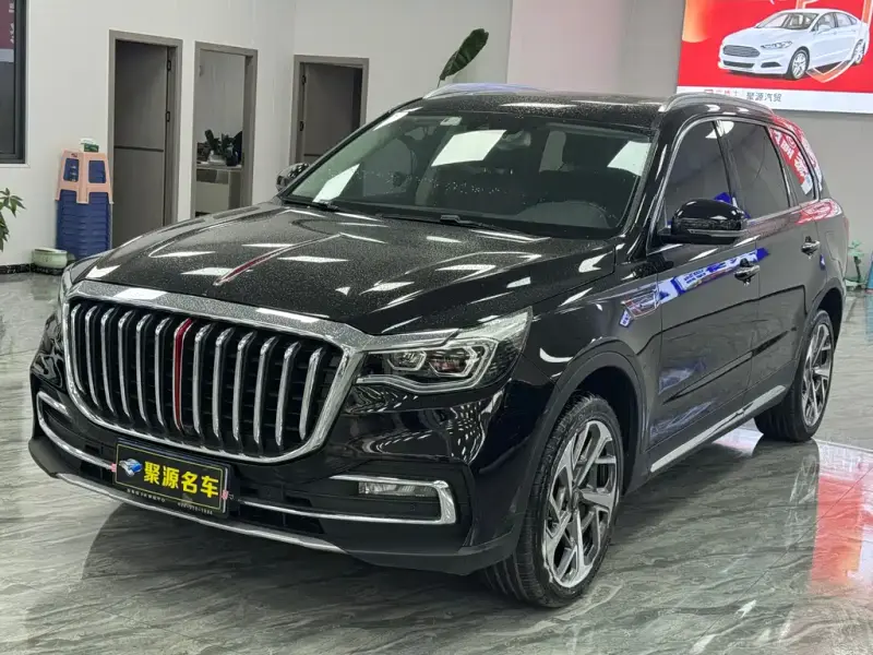 Hongqi HS7