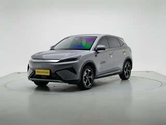 BYD Atto 3 (Yuan Plus)