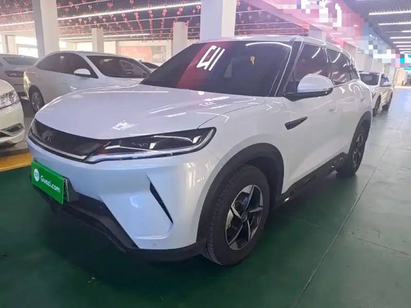 BYD Atto 2 (Yuan UP)