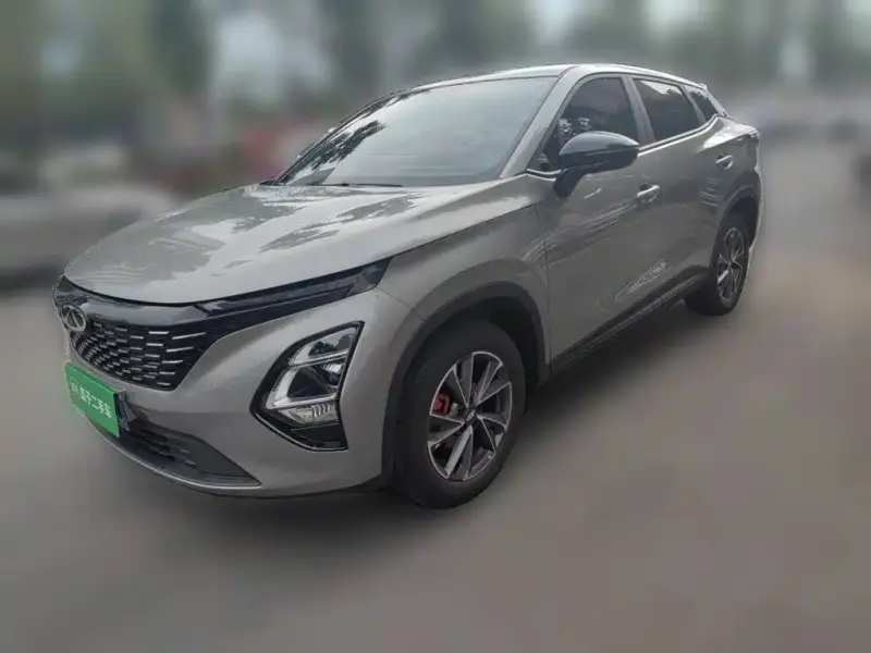 Chery Tiggo 5x